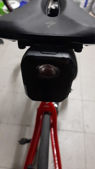 ❗️Soporte Luz Trek radar carback specialized ❗️