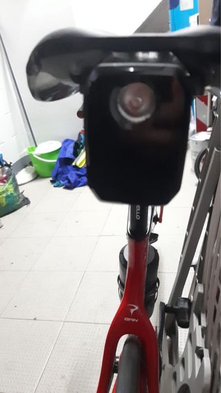 ❗️Soporte Luz Trek radar carback specialized ❗️