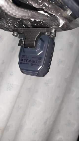 ❗️Soporte Luz Trek radar carback specialized ❗️