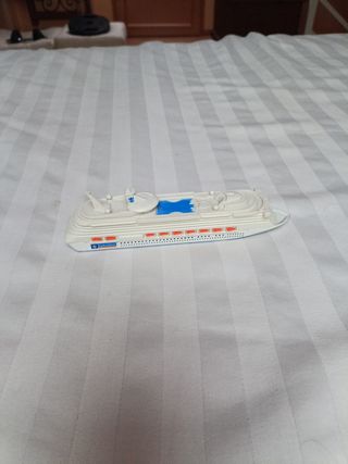 Barco juguete