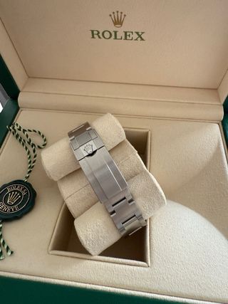 Rolex Explorer 36 mm