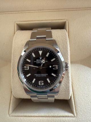 Rolex Explorer 36 mm