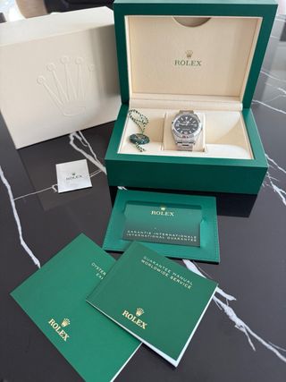 Rolex Explorer 36 mm