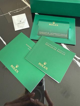 Rolex Explorer 36 mm