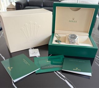 Rolex Explorer 36 mm