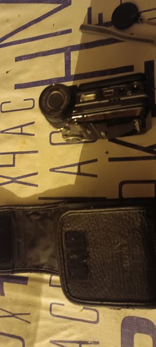SE VENDE CAMARA DE VIDEO