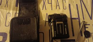 SE VENDE CAMARA DE VIDEO