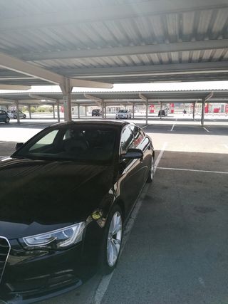 Audi A5 Nacional