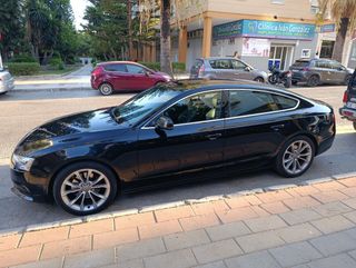 Audi A5 Nacional