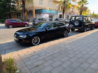 Audi A5 Nacional