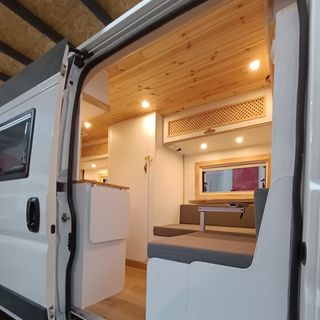 CAMPERIZACION PROFESIONAL MEJOR PRECIO 