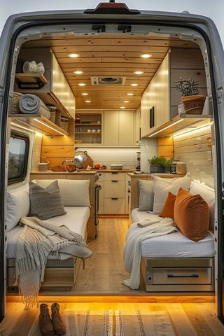 CAMPERIZACION PROFESIONAL MEJOR PRECIO 
