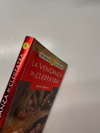 La venganza de Cleopatra