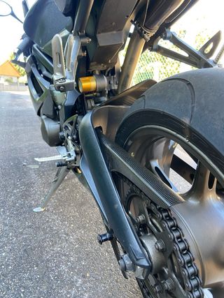 TRIUMPH DAYTONA 675