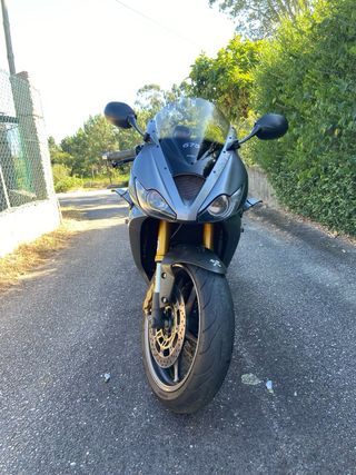 TRIUMPH DAYTONA 675