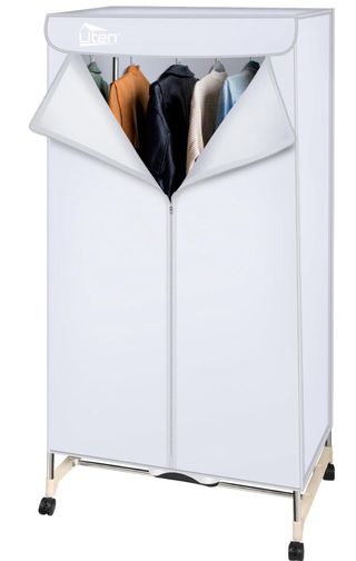 Uten Secadora de Ropa Eléctrica Portátil 1500W