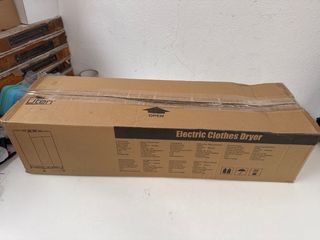 Uten Secadora de Ropa Eléctrica Portátil 1500W