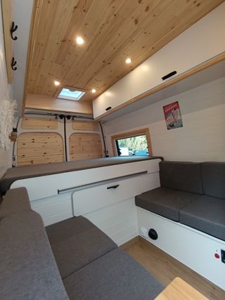 CAMPERIZACION 
