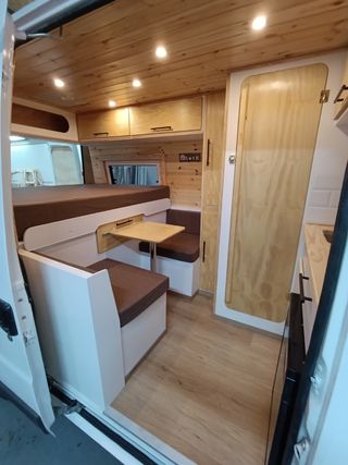 CAMPERIZACION 