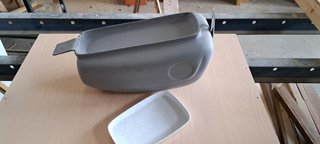 Caja herramientas Vespa