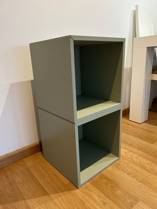 Cubos Ikea