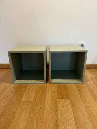 Cubos Ikea