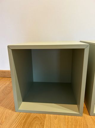 Cubos Ikea