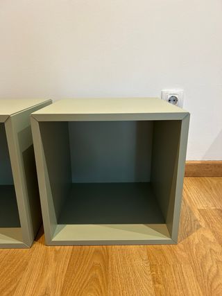 Cubos Ikea