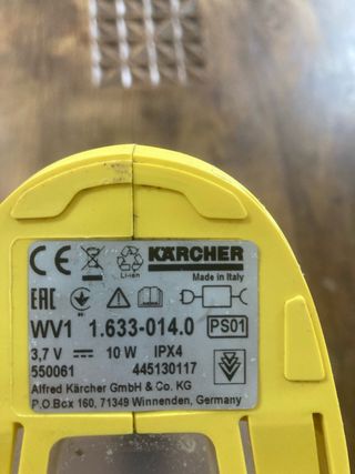 Limpia cristales Karcher