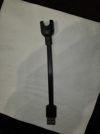 ⚡Cargador Xiaomi Mi Band 2 – Original y Nuevo⚡