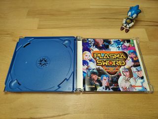 Plasma Sword Dreamcast
