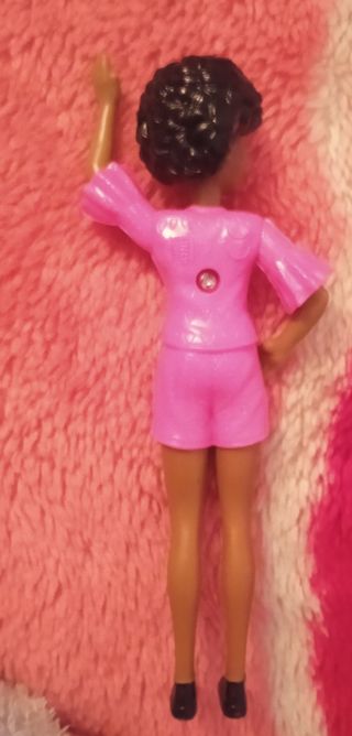 Muñeca de Barbie Rosa