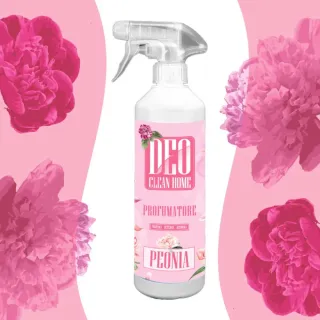HOME Peonia Profumatore Detergente 500 Ml