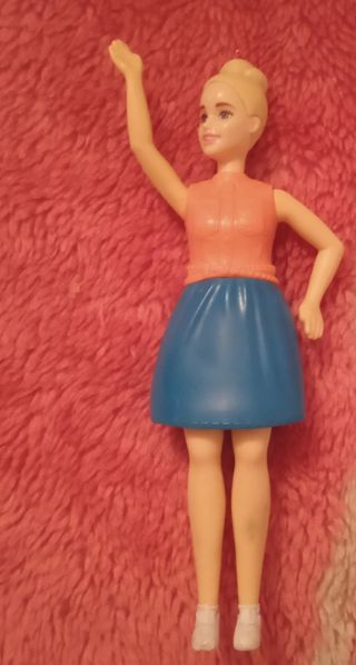 Muñeca de Barbie