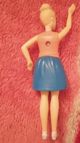 Muñeca de Barbie