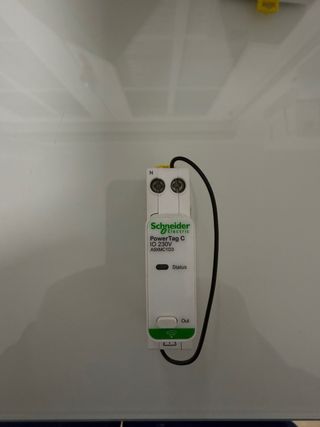 Schneider power tag C