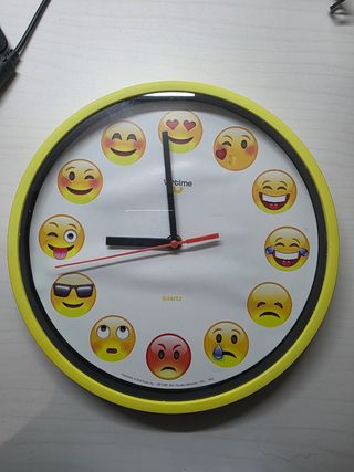 Orologio smile