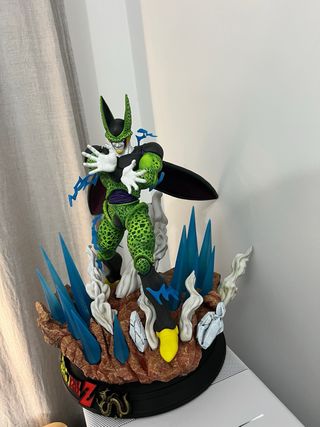Figua Cell Dragon Ball Z
