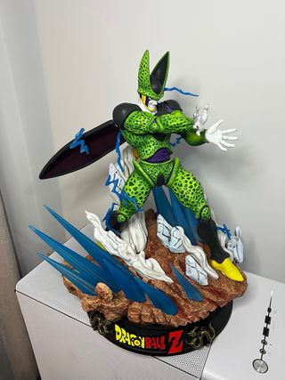 Figua Cell Dragon Ball Z