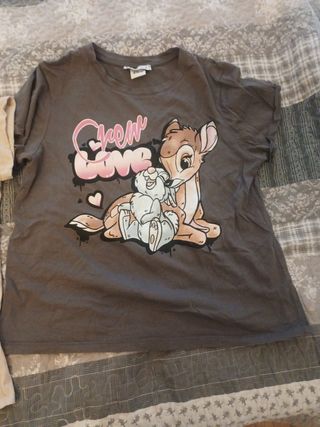 T-shirt Disney