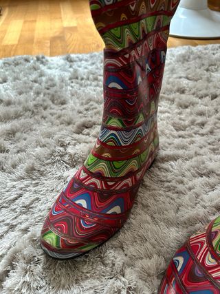 Botas de agua Gioseppo T.40