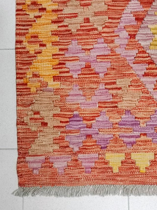 Kilim afgano 240x177 cm