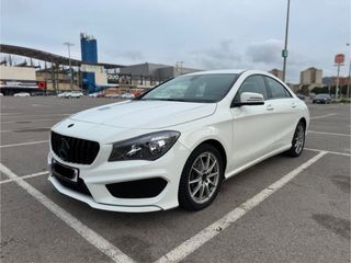 Mercedes-Benz Clase CLA 2016