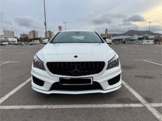 Mercedes-Benz Clase CLA 2016