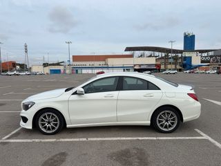 Mercedes-Benz Clase CLA 2016