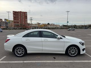 Mercedes-Benz Clase CLA 2016