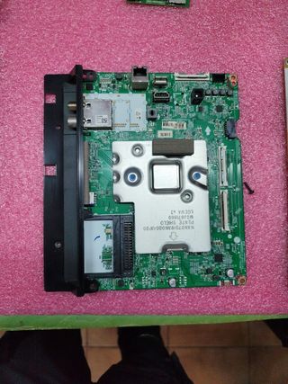 Despiece TV LG 75up80006lr