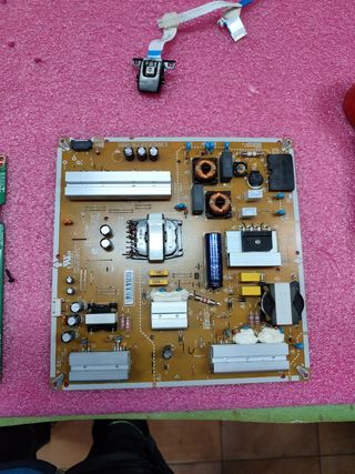 Despiece TV LG 75up80006lr