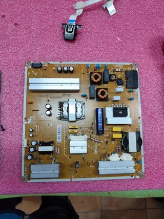 Despiece TV LG 75up80006lr