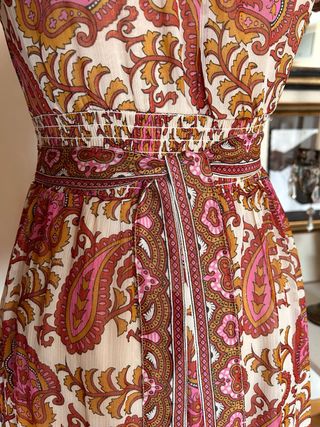 Vestido largo Pepe Jeans